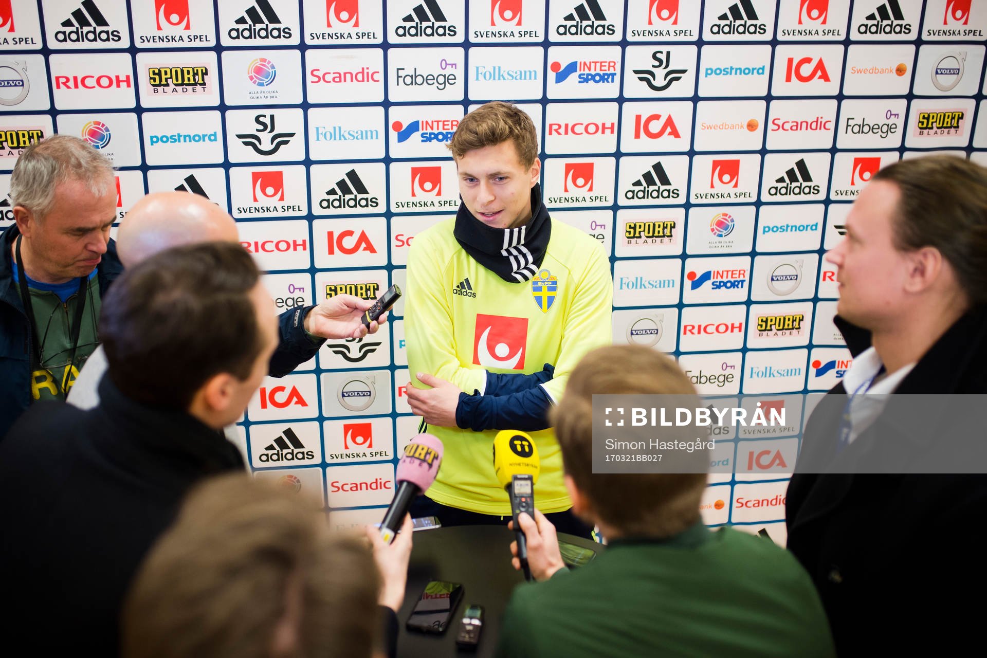 Victor Nilsson Lindelöf