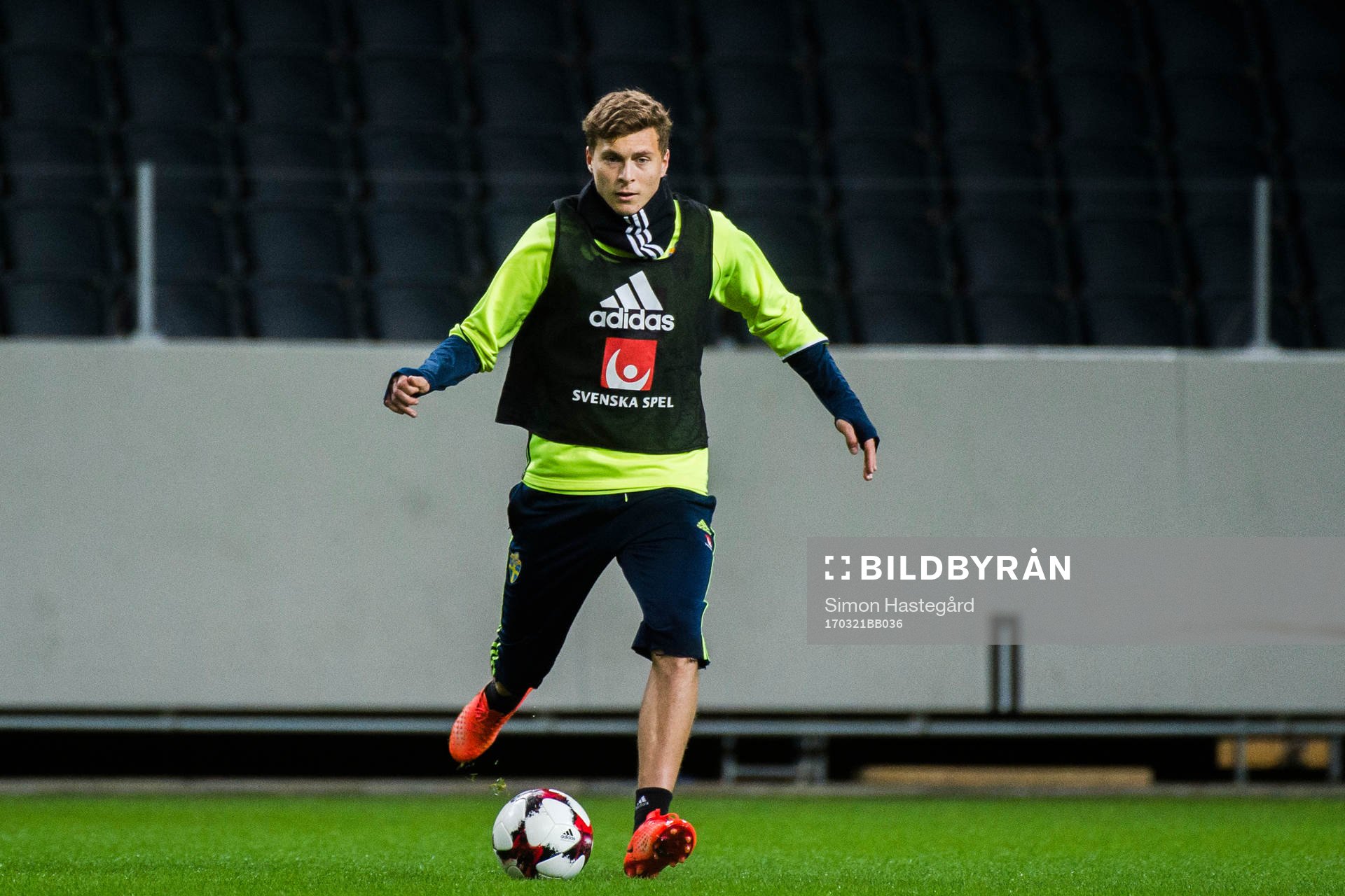 Victor Nilsson Lindelöf