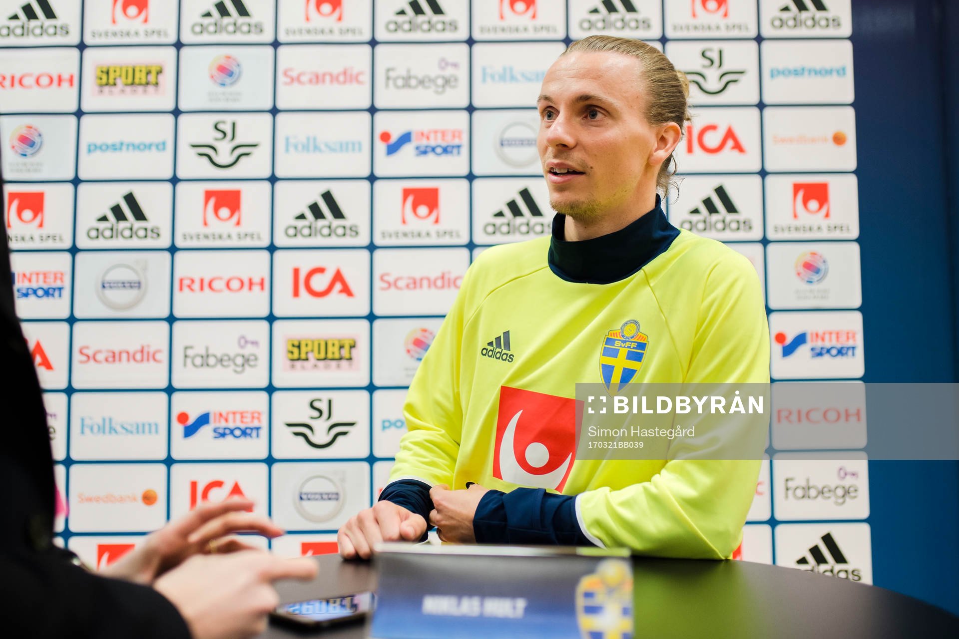 Niklas Hult