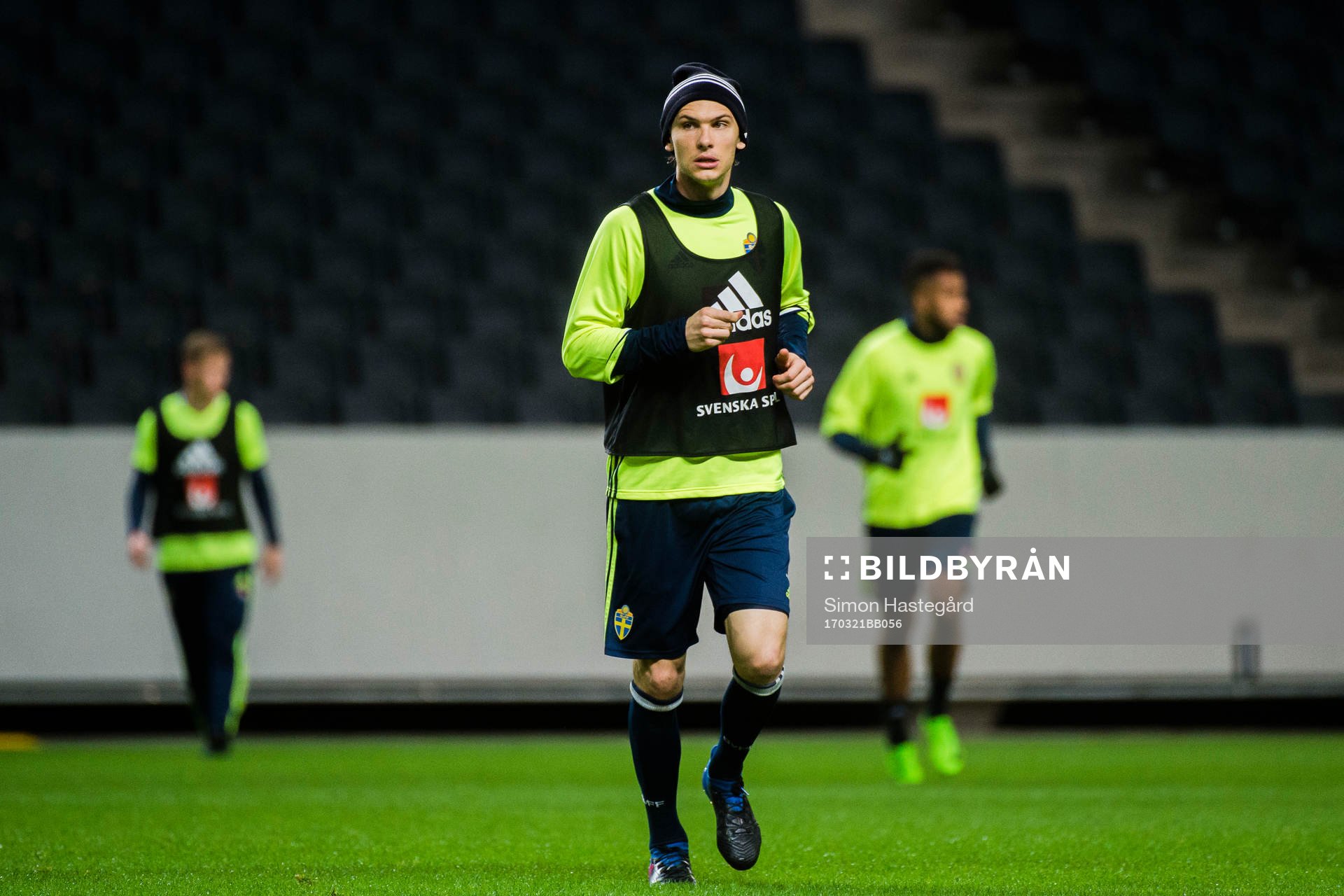 Albin Ekdal