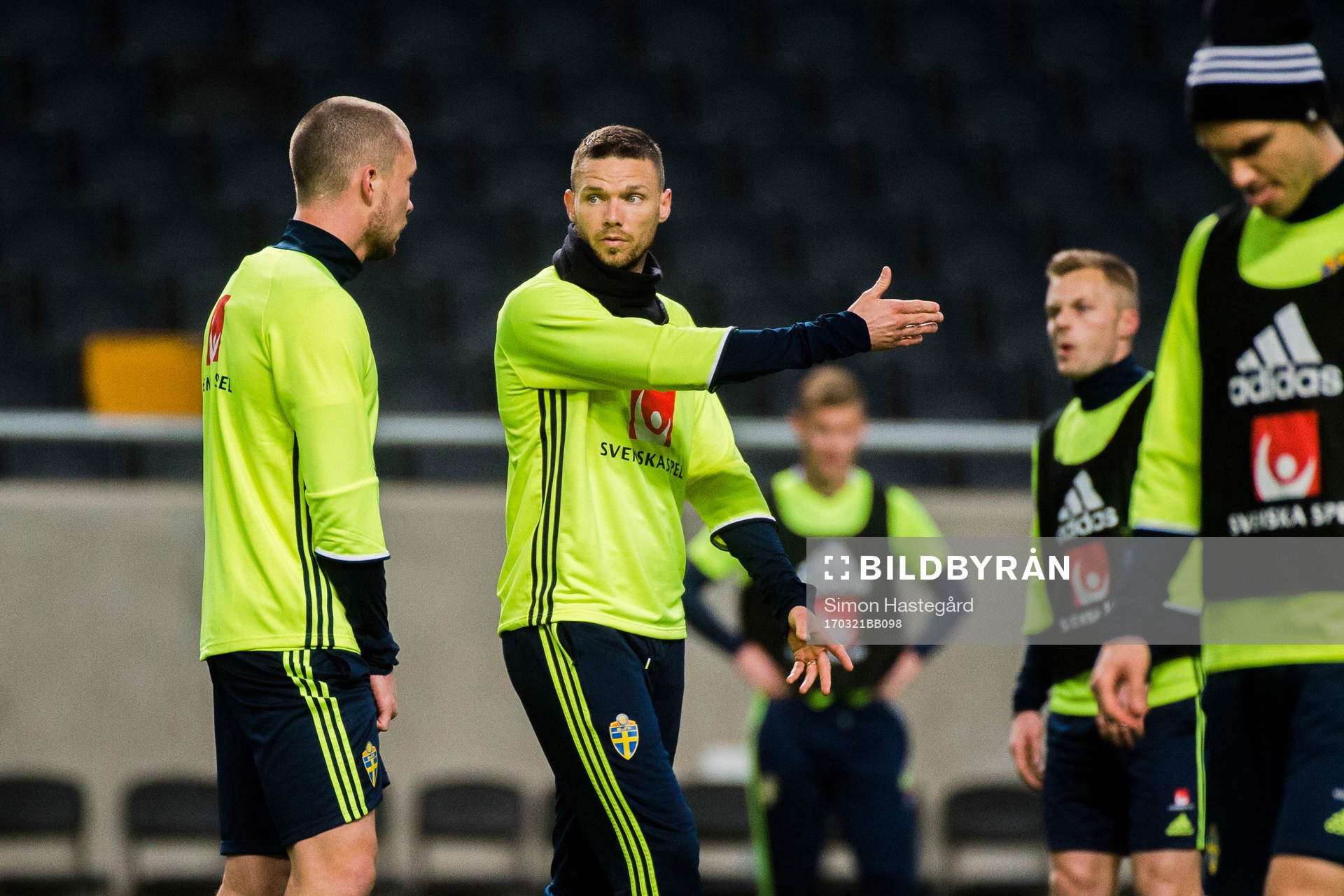Marcus Berg