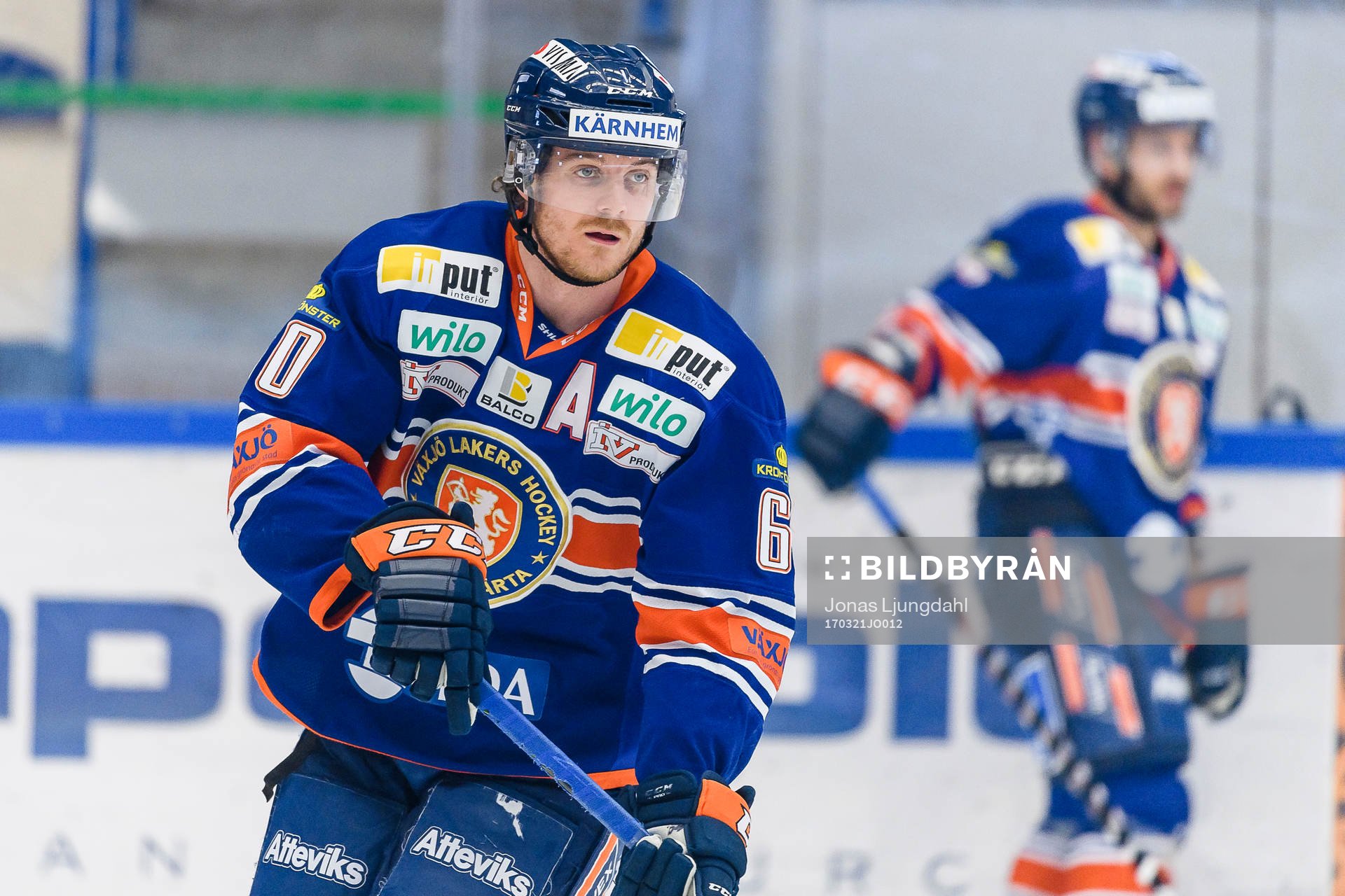 Växjös Erik Josefsson