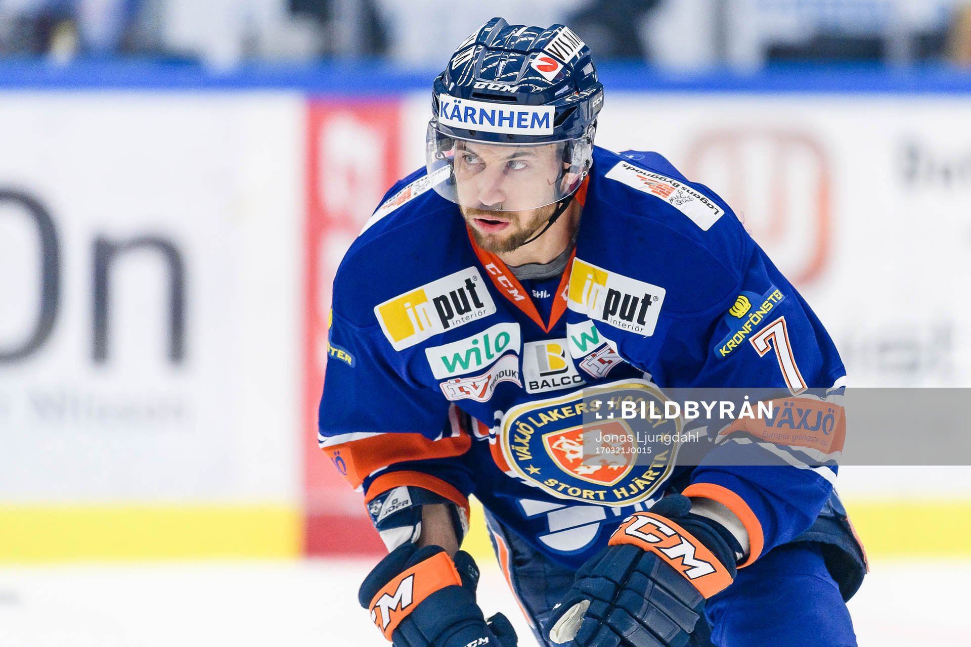 Växjös Jeff Tambellini