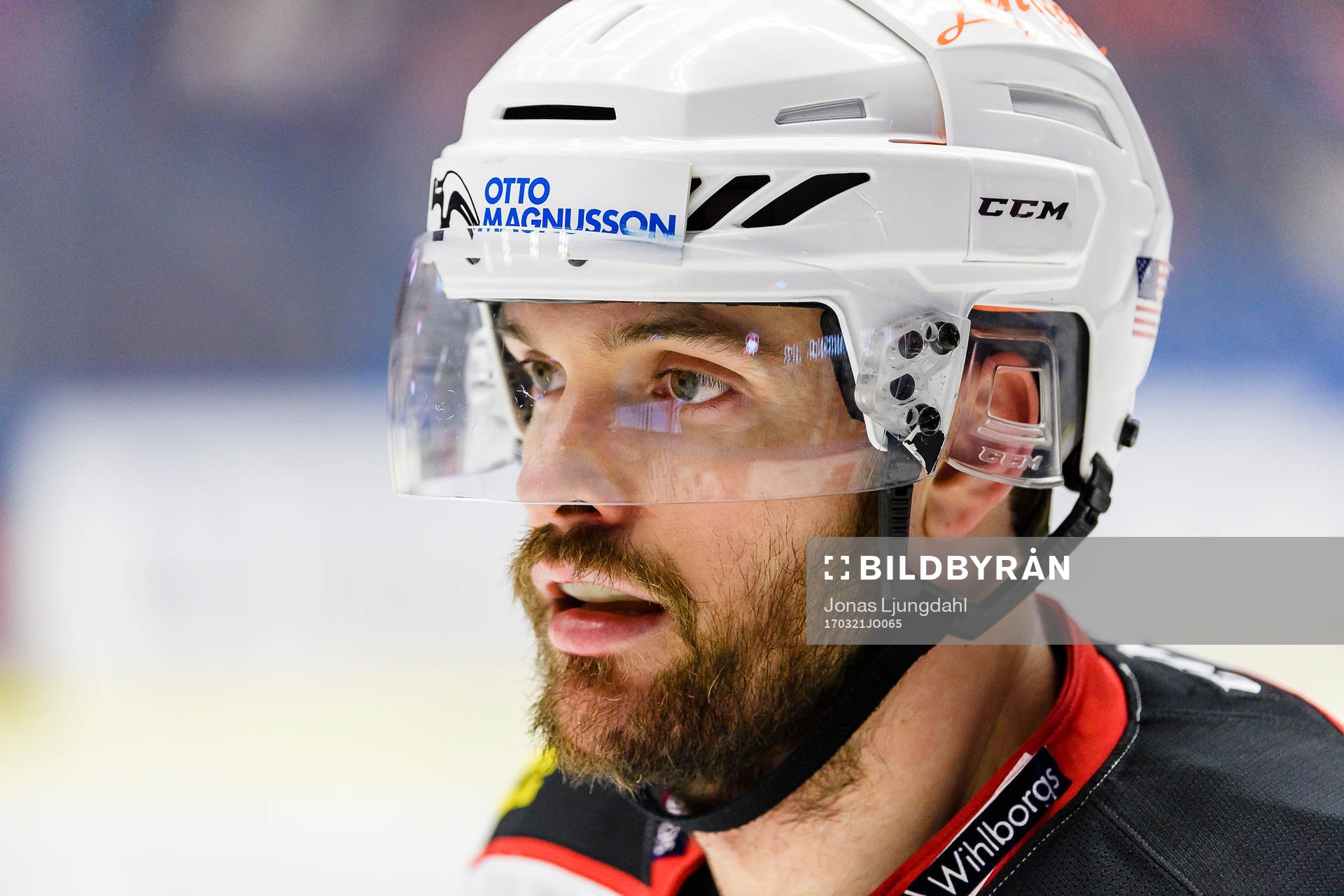 Malmö Redhawks Noah Welch