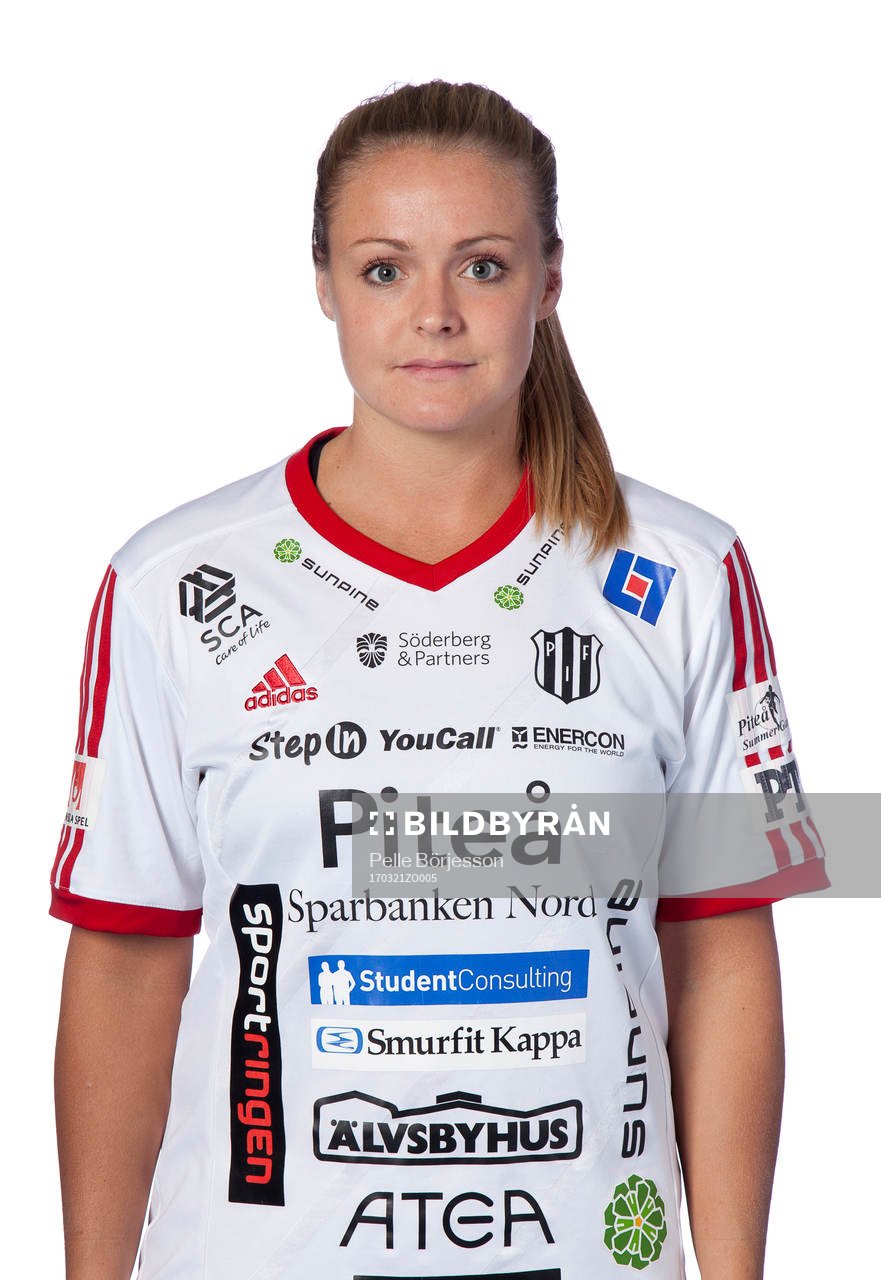 Piteås Hilda Carlén