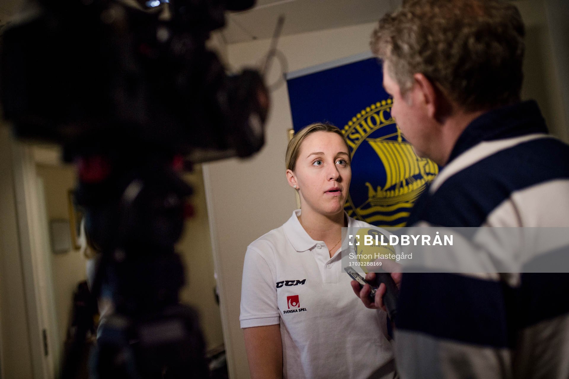 Sveriges Hanna Olsson