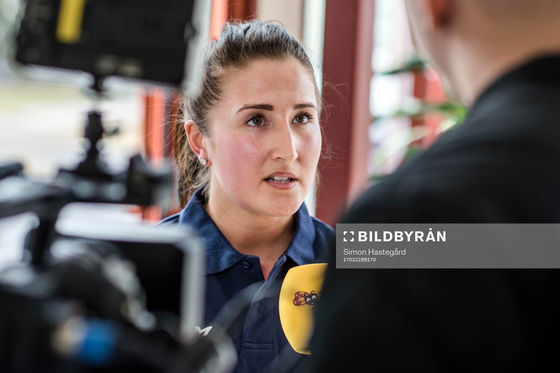 Sveriges Fanny Rask
