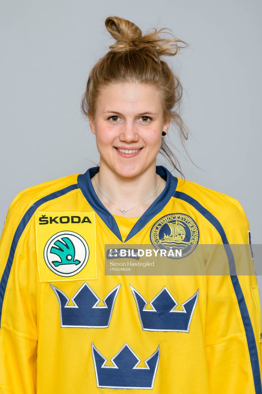 Sveriges Johanna Fällman