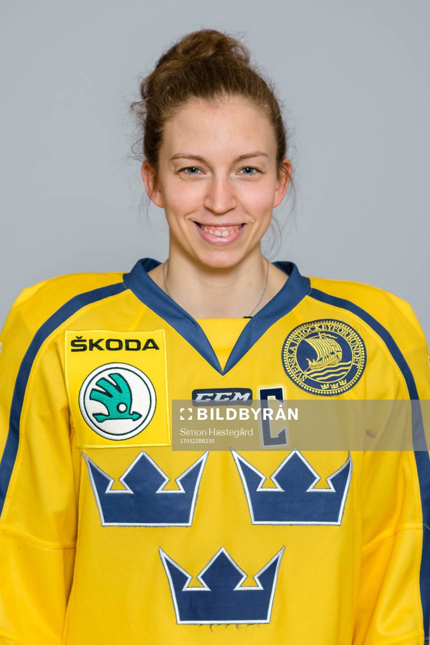 Sveriges Emilia Ramboldt