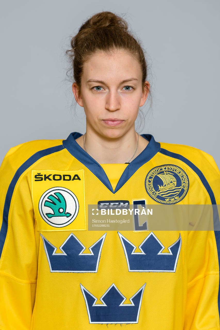Sveriges Emilia Ramboldt