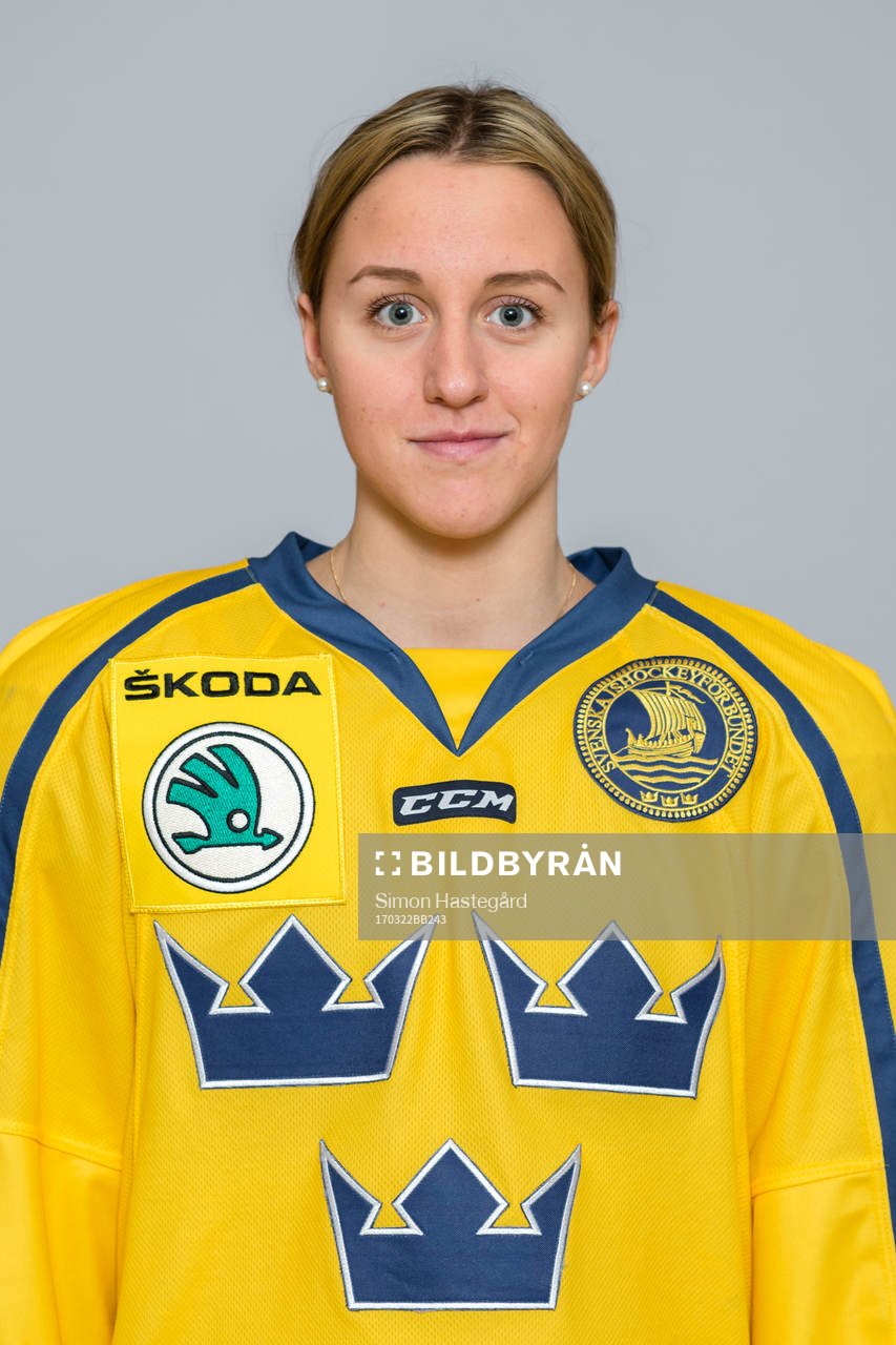 Sveriges Hanna Olsson