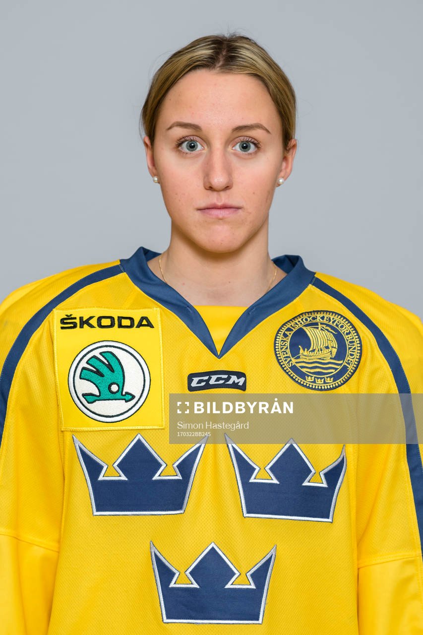 Sveriges Hanna Olsson