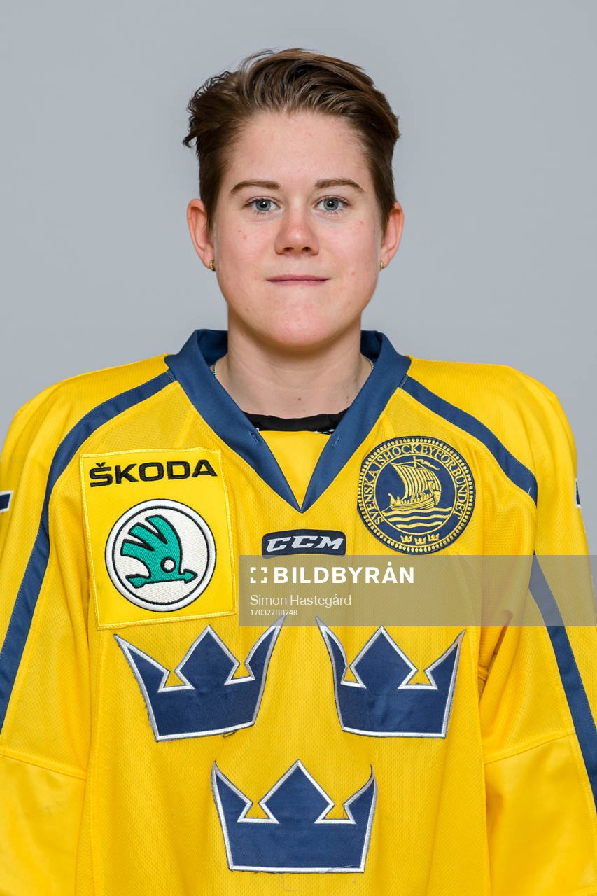 Sveriges Lisa Johansson