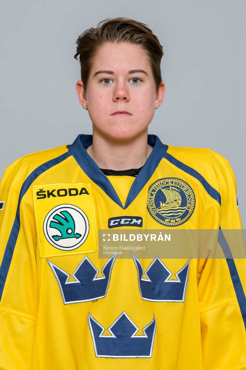 Sveriges Lisa Johansson