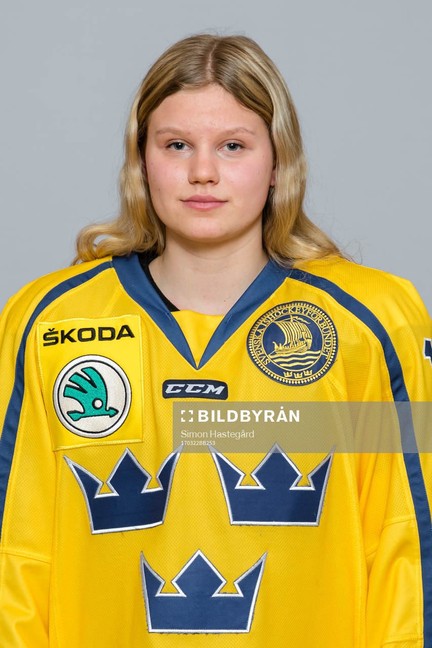 Sveriges Maja Nyhlén-Persson