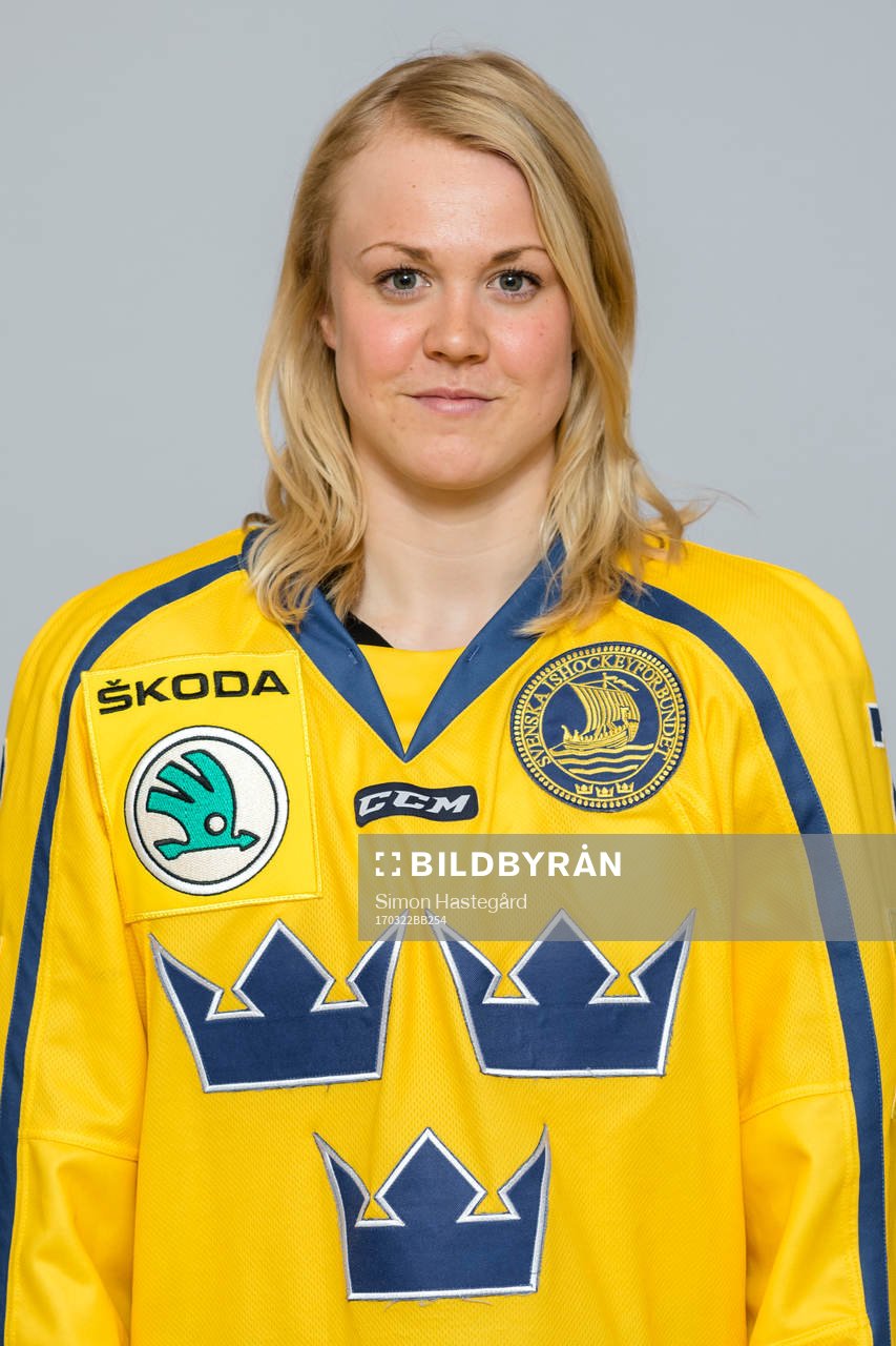 Sveriges Johanna Olofsson