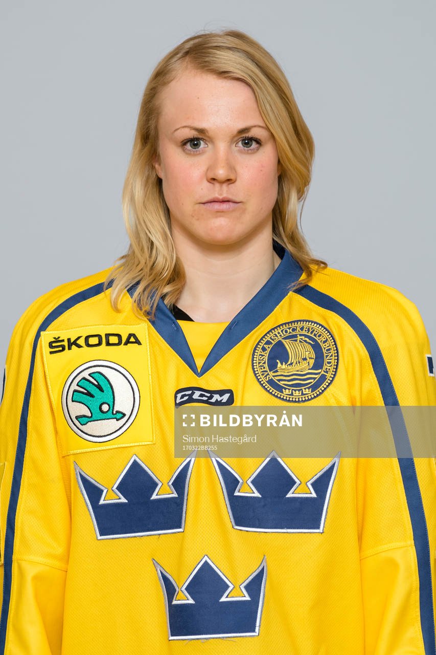 Sveriges Johanna Olofsson