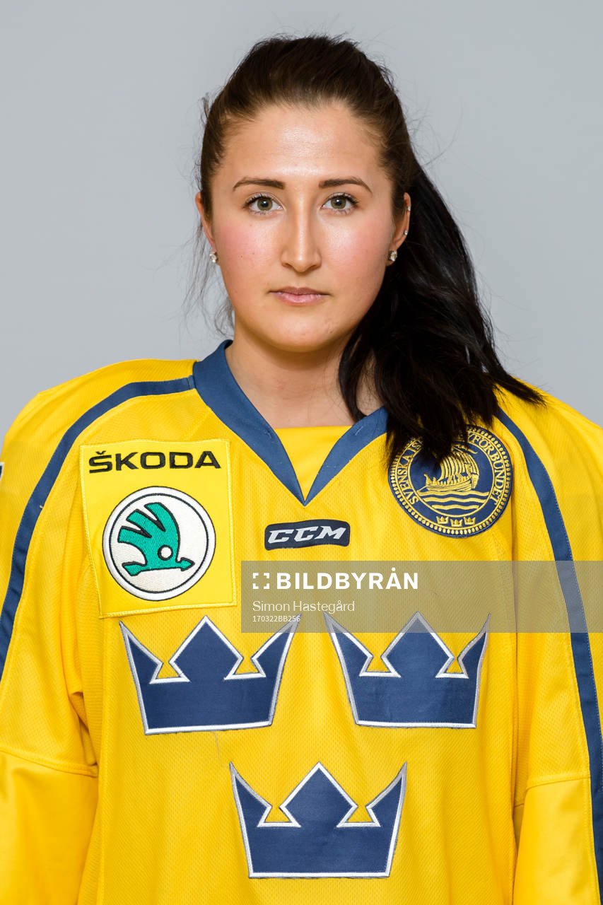Sveriges Fanny Rask