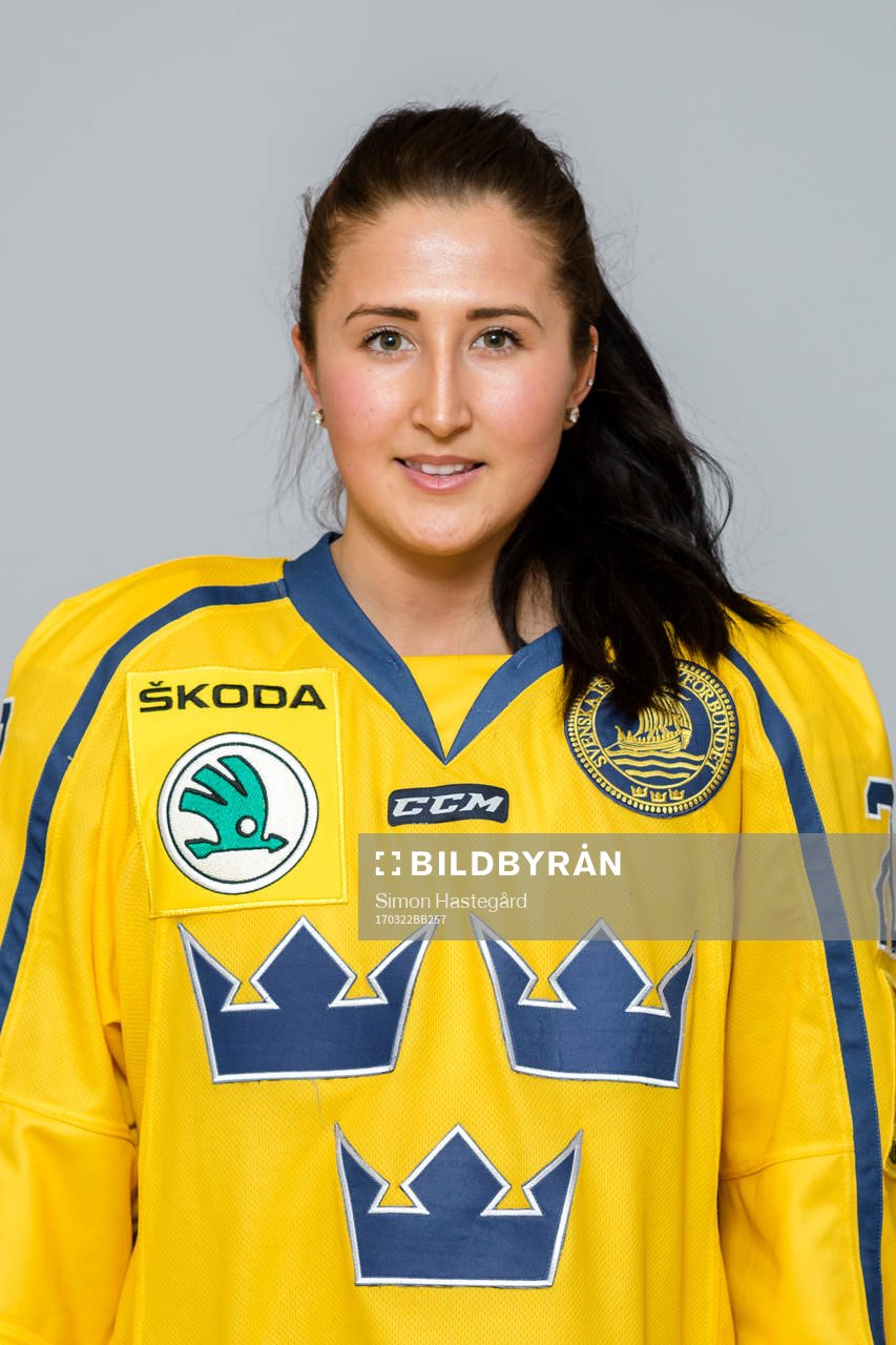 Sveriges Fanny Rask