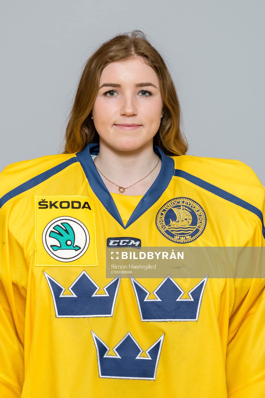 Sveriges Sarah Berglind