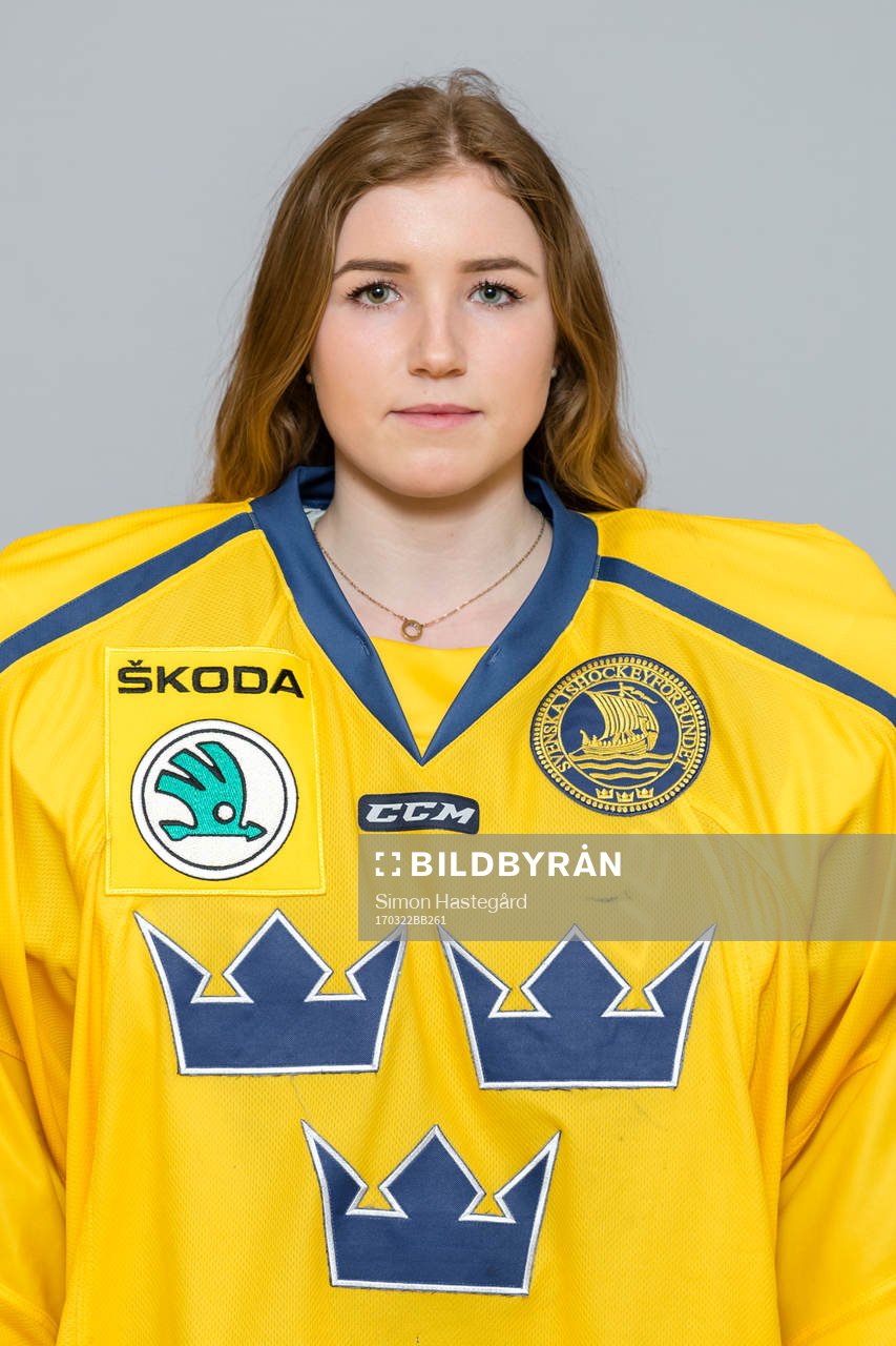 Sveriges Sarah Berglind