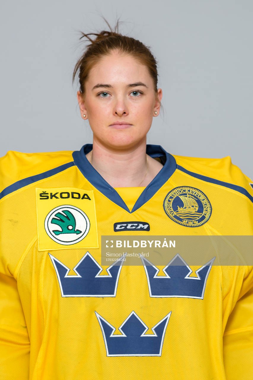 Sveriges Lovisa Berndtsson