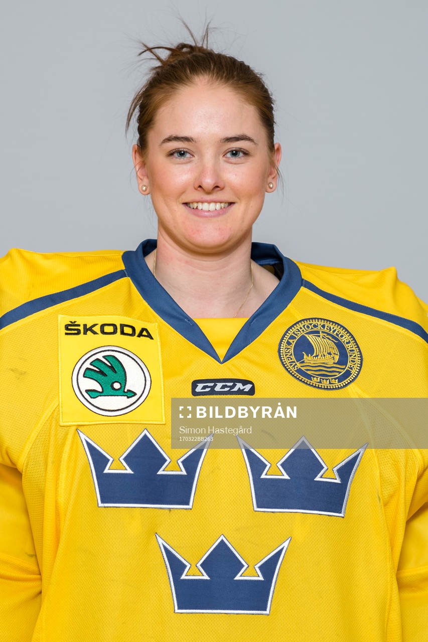 Sveriges Lovisa Berndtsson