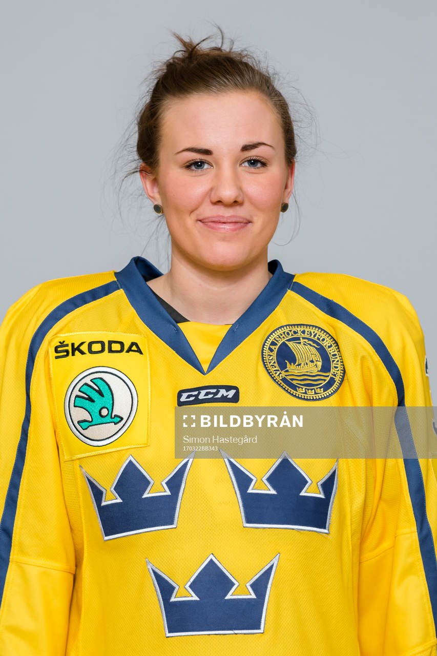 Sveriges Anna Kjellbin