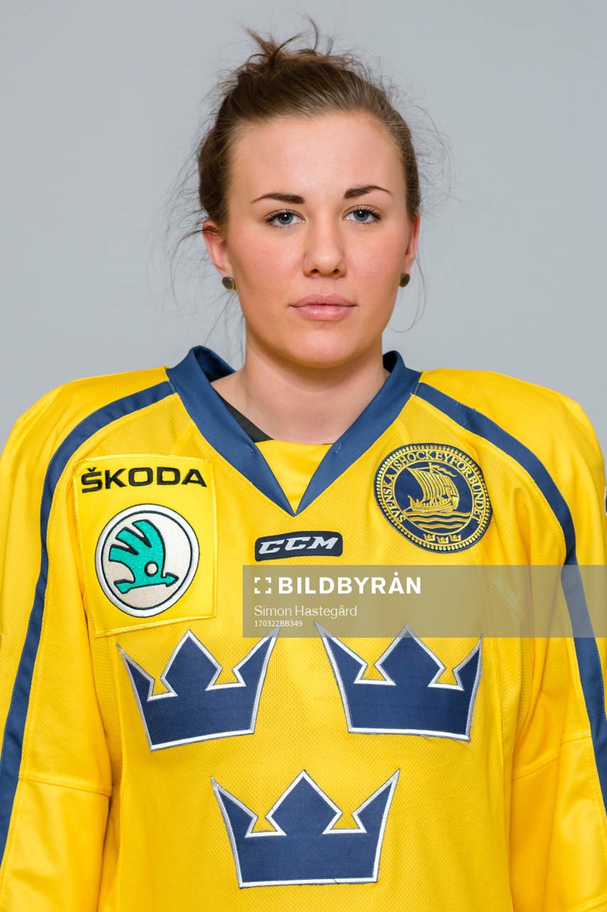 Sveriges Anna Kjellbin