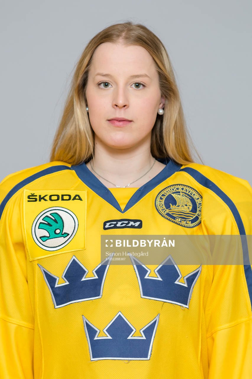 Sveriges Anna Kjellbin