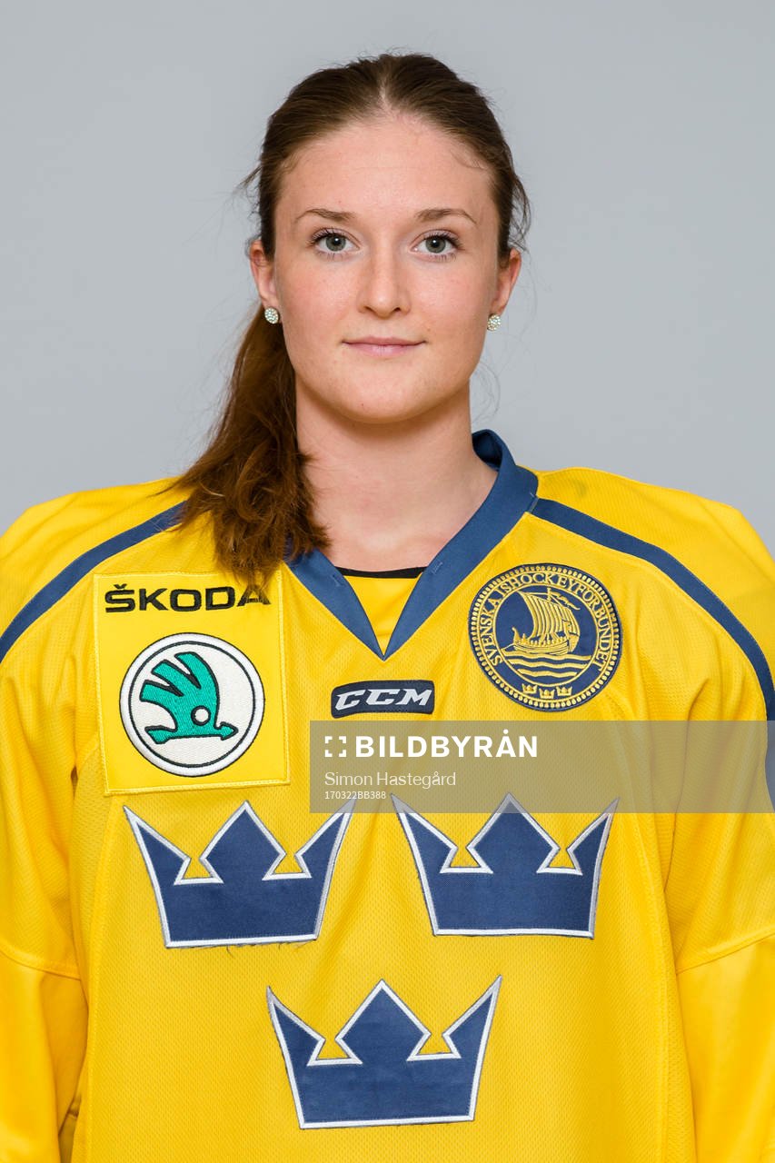 Sveriges Sabina Küller