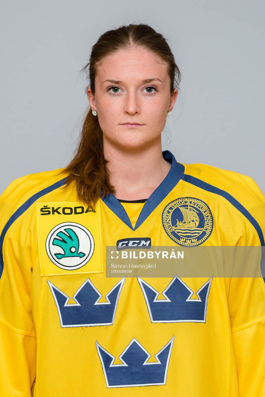 Sveriges Sabina Küller