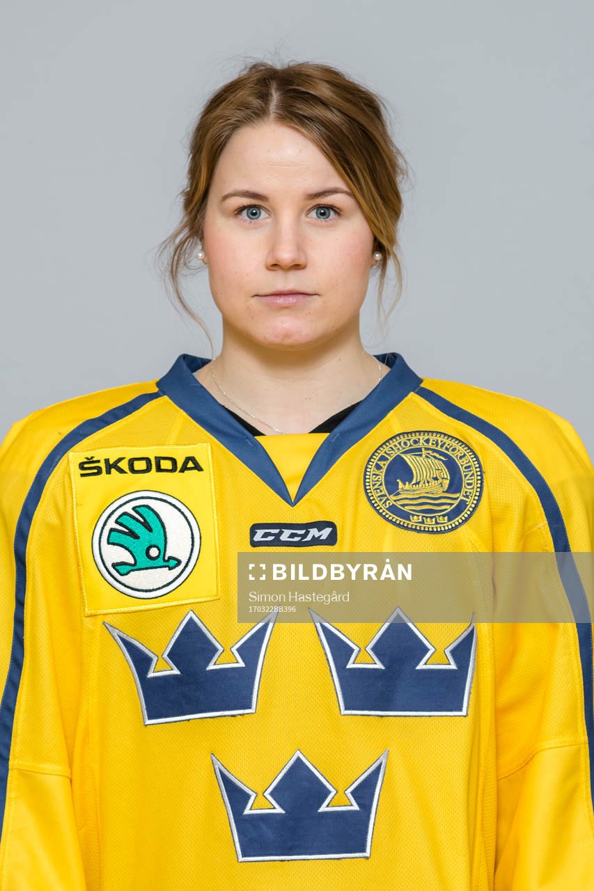 Sveriges Annie Svedin