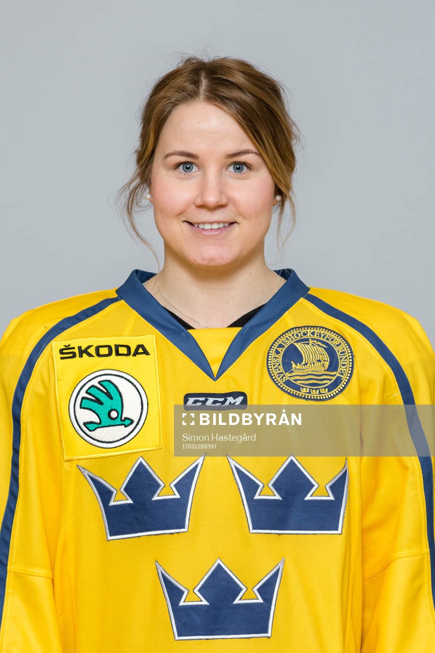 Sveriges Annie Svedin