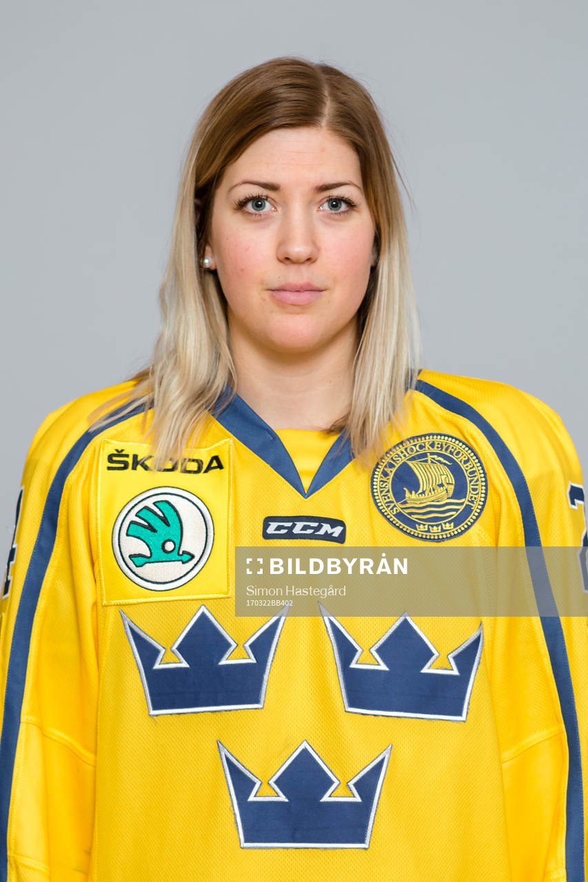 Sveriges Erika Grahm