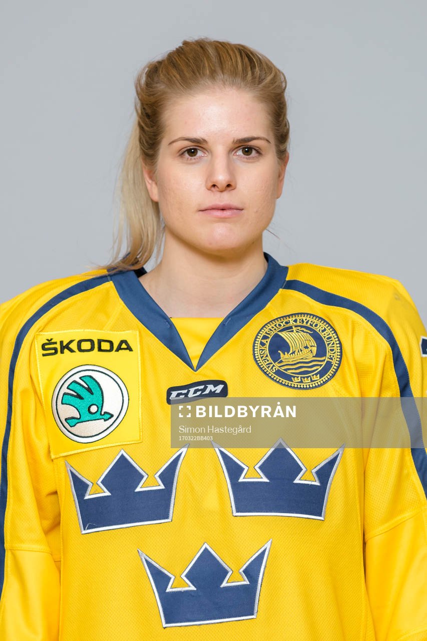 Sveriges Emma Nordin