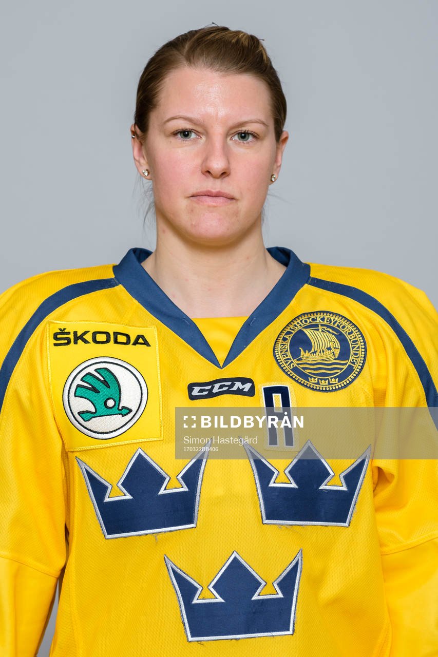 Sveriges Pernilla Winberg