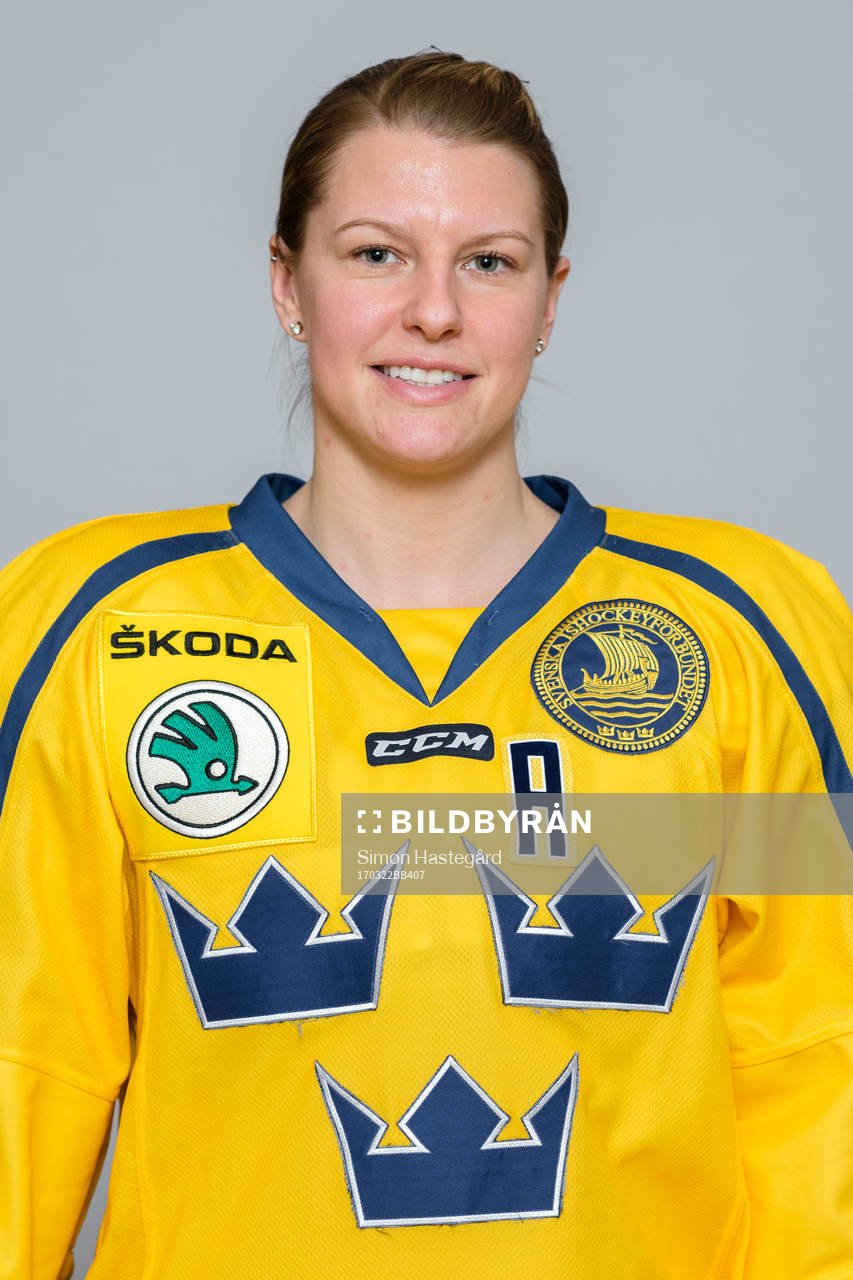 Sveriges Pernilla Winberg