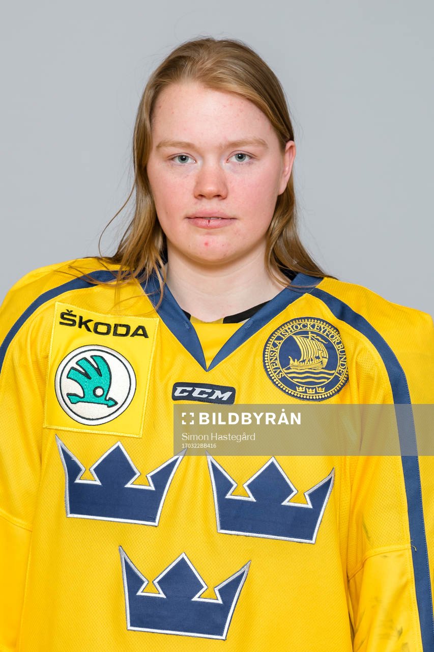 Sveriges Sara Hjalmarsson