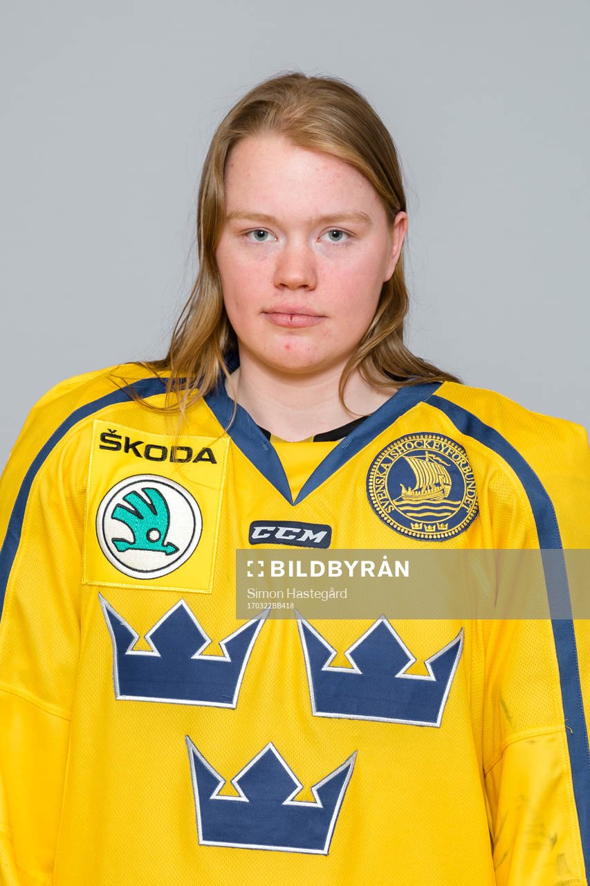 Sveriges Sara Hjalmarsson