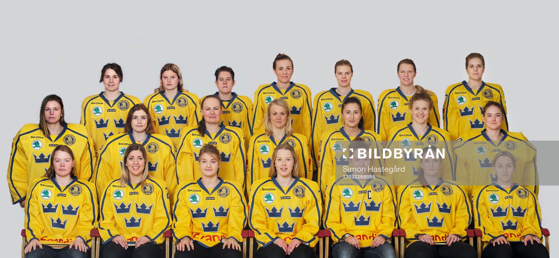 Sveriges målvakt, Sara Grahn  , målvakt Lovisa