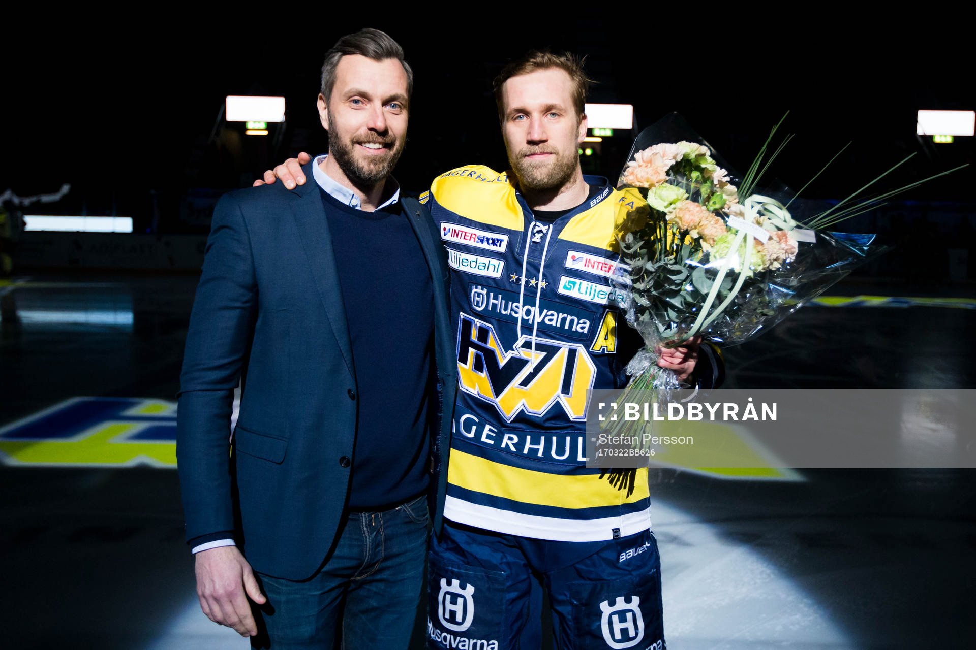 s Sportchef Johan Hult hyllar Martin Thörnberg för 600