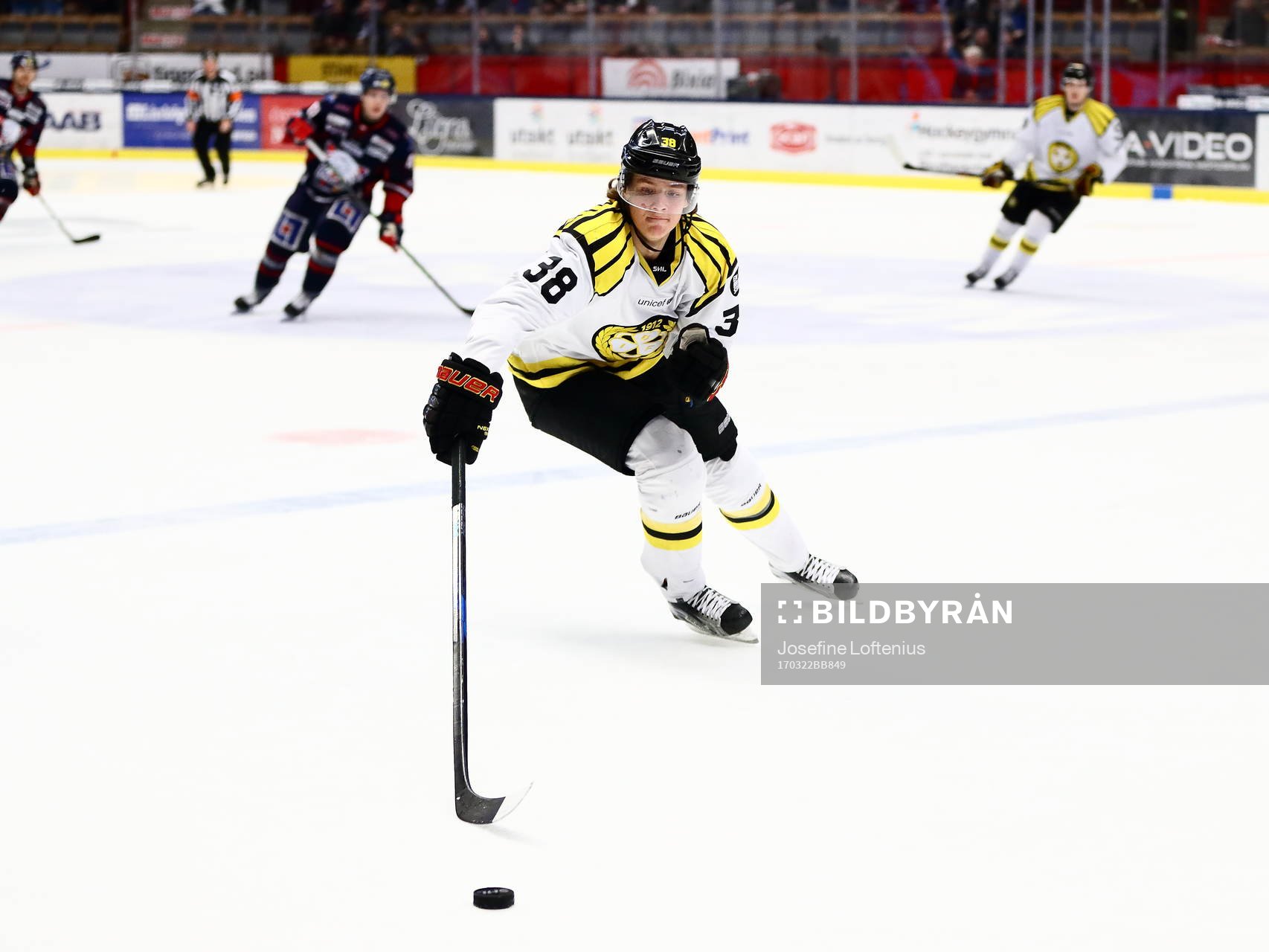 Brynäs Jesper Boqvist
