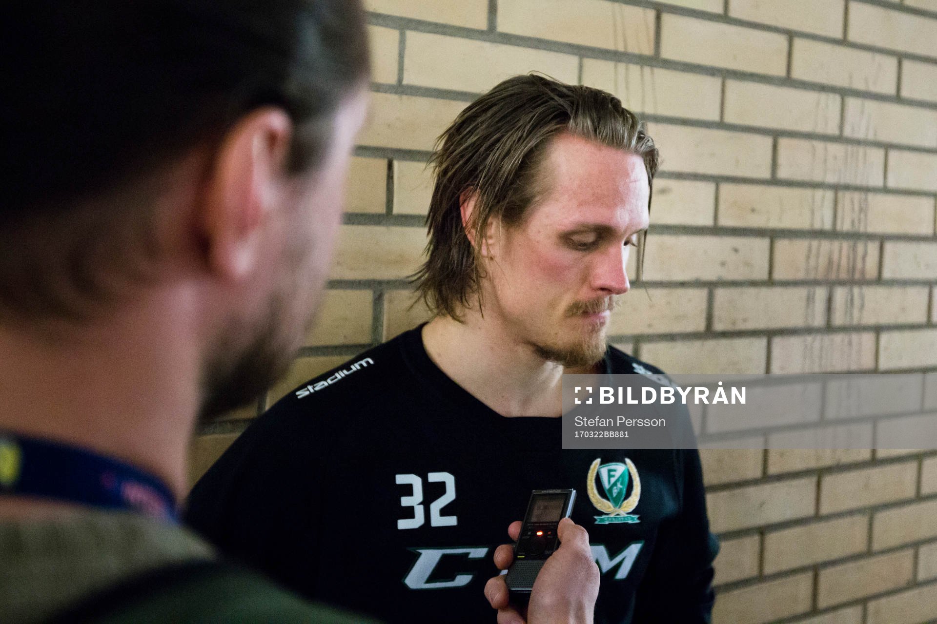 Färjestads Magnus Nygren