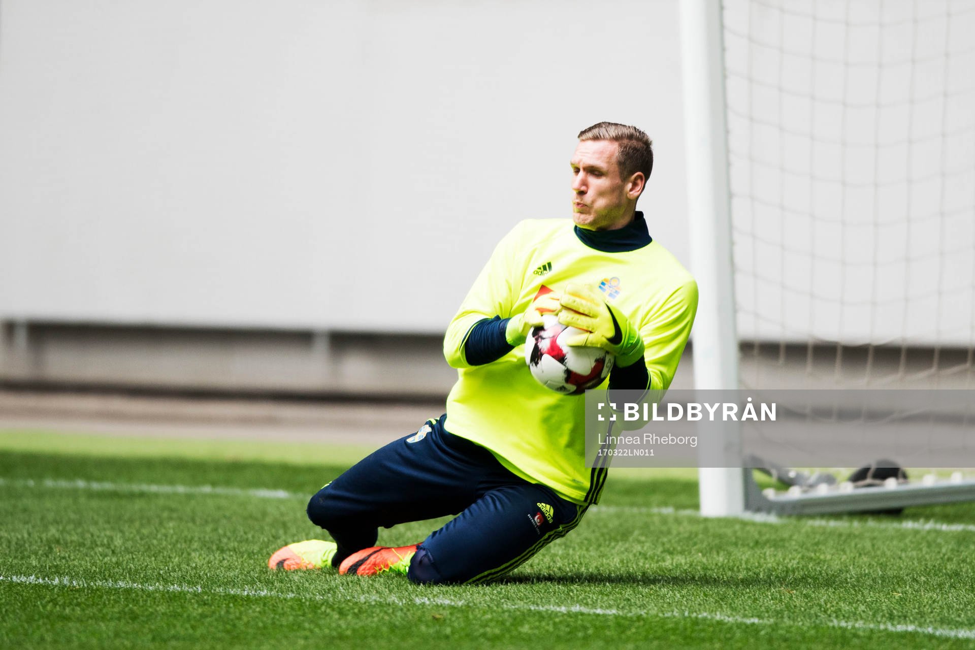 Robin Olsen