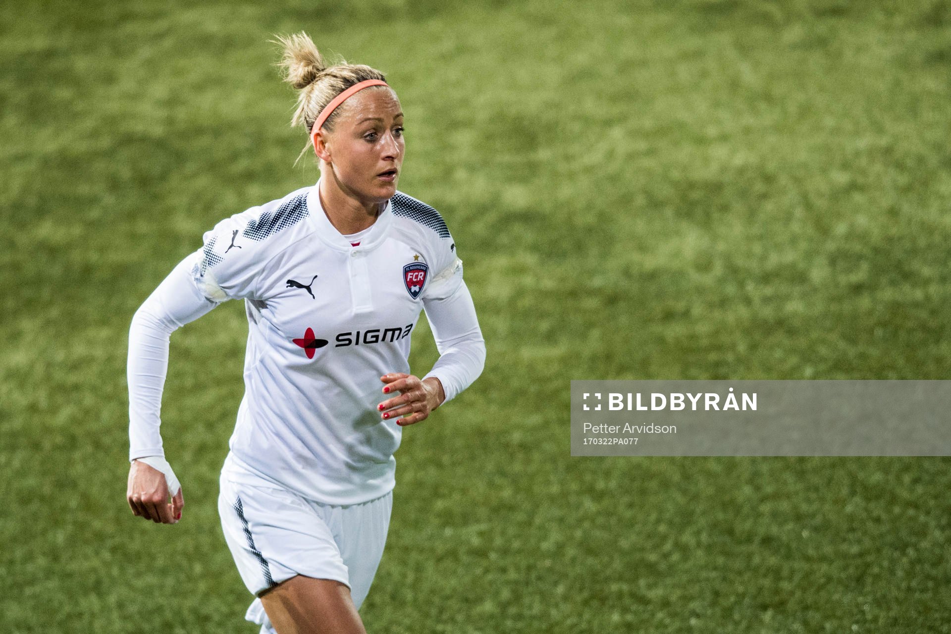 Rosengårds Sanne Troelsgaard