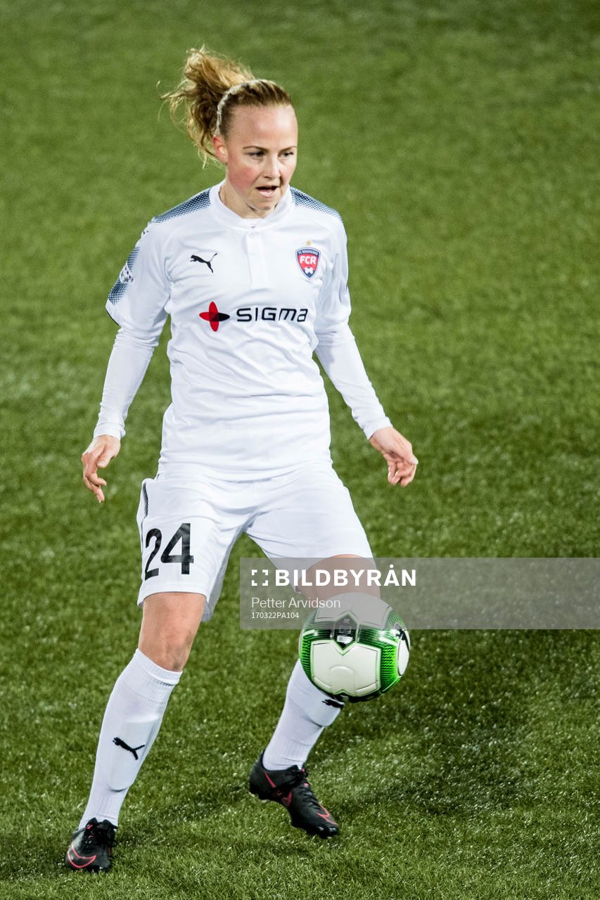 Rosengårds Ebba Wieder