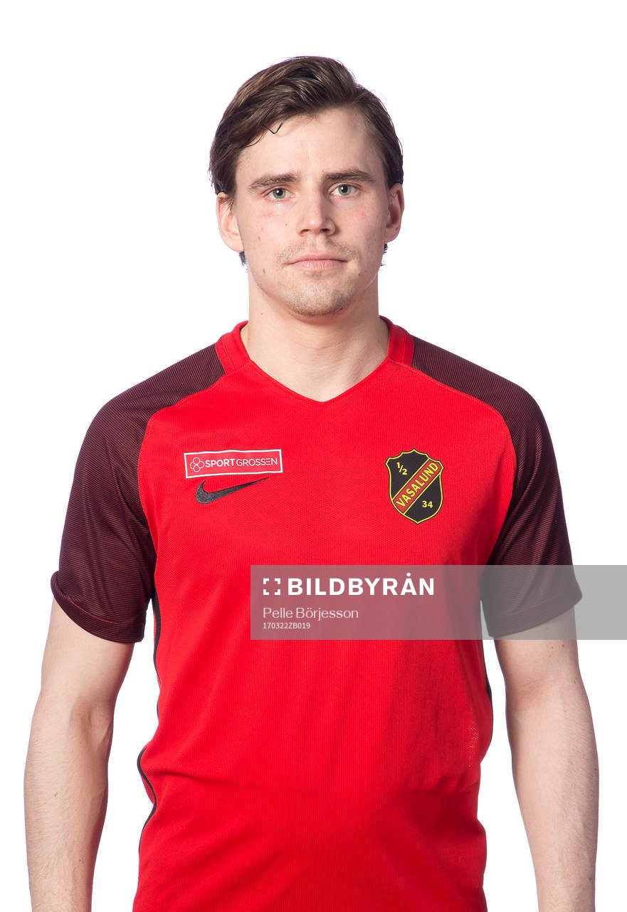 Vasalunds Joel Johansson
