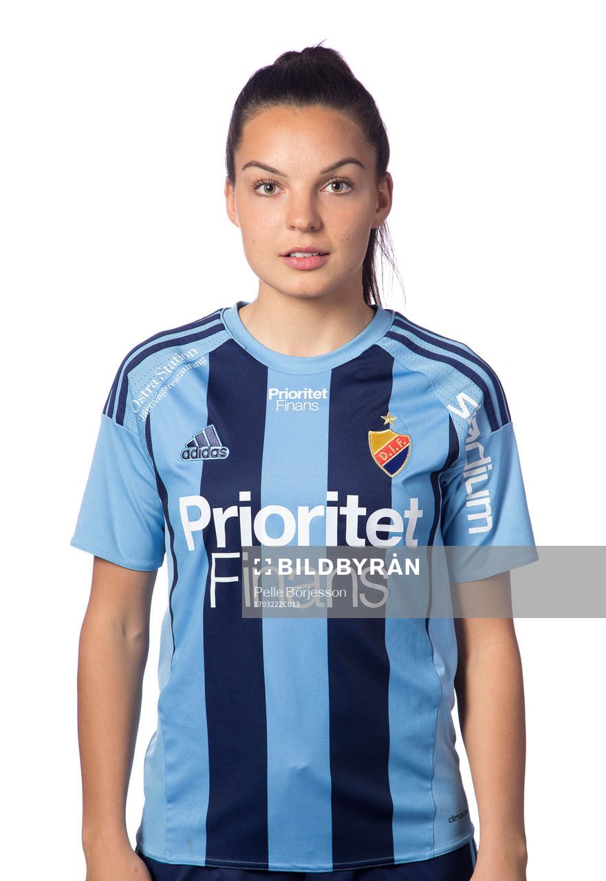 Djurgårdens Johanna Rytting Kaneryd