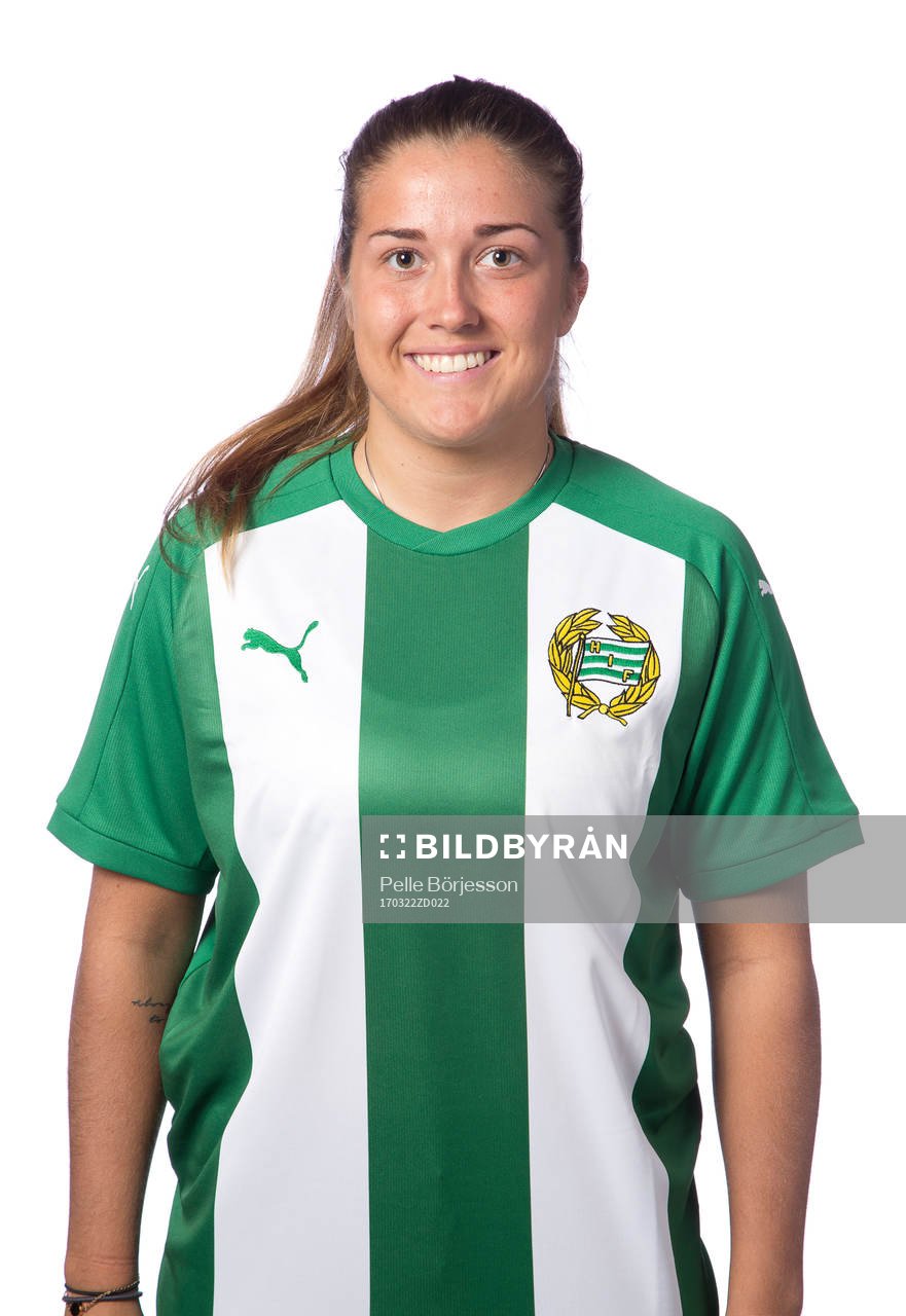 Hammarbys Filippa Angeldal